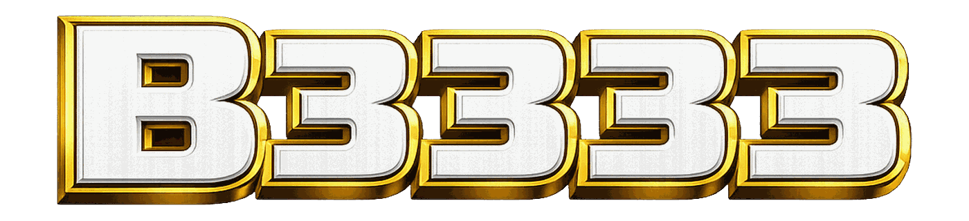 b3333 লোগো